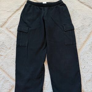 Aritzia Cozy Sweatfleece Mega Fit Size Medium